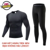 Bộ Giữ Nhiệt Nam giảm giá cực sốc - Quần Legging Nam & Áo Combat Pro Sport cao cấp 49.999đ