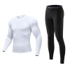 Bộ Giữ Nhiệt Nam giảm giá cực sốc - Quần Legging Nam & Áo Combat Pro Sport cao cấp 49.999đ 5
