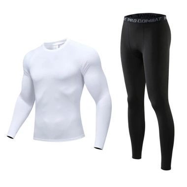 Bộ Giữ Nhiệt Nam giảm giá cực sốc - Quần Legging Nam & Áo Combat Pro Sport cao cấp 49.999đ 5