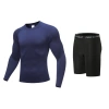 Bộ Giữ Nhiệt Nam giảm giá cực sốc - Quần Legging Nam & Áo Combat Pro Sport cao cấp 49.999đ 6