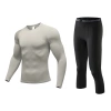 Bộ Giữ Nhiệt Nam giảm giá cực sốc - Quần Legging Nam & Áo Combat Pro Sport cao cấp 49.999đ 7