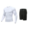 Bộ Giữ Nhiệt Nam giảm giá cực sốc - Quần Legging Nam & Áo Combat Pro Sport cao cấp 49.999đ 8