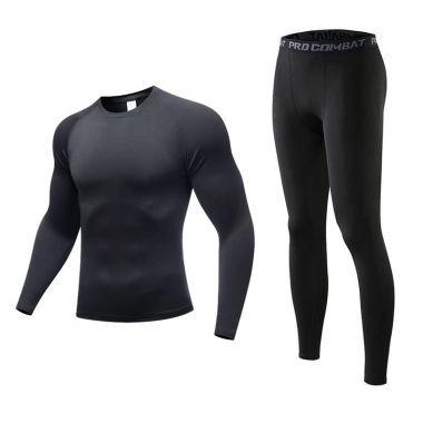 Bộ Giữ Nhiệt Nam giảm giá cực sốc - Quần Legging Nam & Áo Combat Pro Sport cao cấp 49.999đ 10