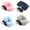 Bộ gối hơi du lịch gọn – Gối chữ U, bít mắt, tai chống ồn, ngủ ngon 25.000₫ 3