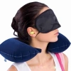 Bộ gối hơi du lịch gọn – Gối chữ U, bít mắt, tai chống ồn, ngủ ngon 25.000₫ 7