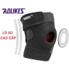 Bó gối thể thao lò xo AOLIKES 7.618 - Băng đầu gối hỗ trợ chạy bộ, bóng đá, leo núi - Giá 101.000₫ 3