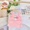 Bộ Hai Dây Thun Tăm Lạnh BH Kids Bé Gái 6‑16kg Thoải Mái Thoáng Mát Freeship Voucher 4