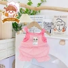 Bộ Hai Dây Thun Tăm Lạnh BH Kids Bé Gái 6‑16kg Thoải Mái Thoáng Mát Freeship Voucher 5