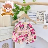 Bộ Hai Dây Thun Tăm Lạnh BH Kids Bé Gái 6‑16kg Thoải Mái Thoáng Mát Freeship Voucher 8