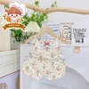 Bộ Hai Dây Thun Tăm Lạnh BH Kids Bé Gái 6‑16kg Thoải Mái Thoáng Mát Freeship Voucher 9