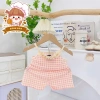 Bộ Hai Dây Thun Tăm Lạnh Cute Thơáng Mát Cho Bé Gái 4-15Kg Freeship Voucher Giá 23.200đ 4