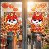 Bộ hình dán đôi câu đối Ngựa Nổi và Trang trí Tết Bính Ngọ 2.026, giá giảm 45.000₫ 5