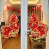 Bộ hình dán đôi câu đối Ngựa Nổi và Trang trí Tết Bính Ngọ 2.026, giá giảm 45.000₫ 7