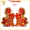 Bộ hình dán nổi NGỰA 2 chú - Trang trí Tết Bình Ngọ 2.026, phụ kiện decor cổ truyền, giá 55.000₫ 10