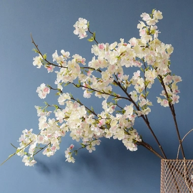 Bó Hoa Anh Đào Nhựa 109cm - Trang Trí Nhà Cửa, Văn Phòng, Tiệc Cưới Giá Ưu Đãi 59.955₫
