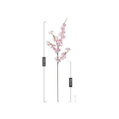Bó Hoa Anh Đào Nhựa 109cm - Trang Trí Nhà Cửa, Văn Phòng, Tiệc Cưới Giá Ưu Đãi 59.955₫ 8 Bó Hoa Anh Đào Nhựa 109cm - Trang Trí Nhà Cửa, Văn Phòng, Tiệc Cưới Giá Ưu Đãi 59.955₫ 8