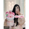 Bó hoa gấu bông Loppy Melody Kuromy Kirby – Quà tặng bạn gái Valentine, sinh nhật, giảm 20% 9