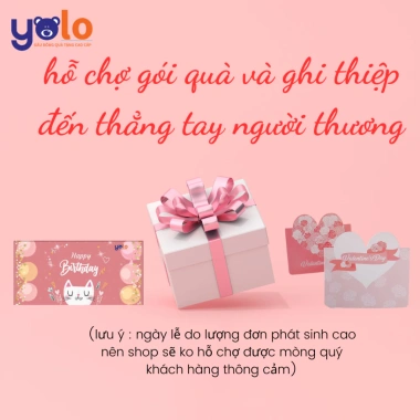 Bó hoa gấu bông – Quà sinh nhật, lễ, ship nhanh, kèm túi và đèn – 79.000 VND