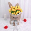 Bó Hoa Tulip Decor Kim Vinh Nhiều Màu Dễ Thương Kèm Thiệp – Sinh Nhật 129.000₫ 3