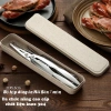Bộ hộp 7 dụng cụ ăn hải sản inox cao cấp - Cua, Ghẹ, Sò, Ngão, Tôm, Hùm đa năng 6