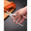 Bộ hộp 7 dụng cụ ăn hải sản inox cao cấp - Cua, Ghẹ, Sò, Ngão, Tôm, Hùm đa năng 8