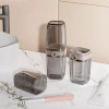 Bộ hộp đựng bàn chải & kem đánh răng du lịch, hộp xà bông cục có nắp - THEA giảm giá 44.068₫ 3