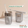 Bộ hộp đựng bàn chải & kem đánh răng du lịch, hộp xà bông cục có nắp - THEA giảm giá 44.068₫ 4