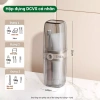 Bộ hộp đựng bàn chải & kem đánh răng du lịch, hộp xà bông cục có nắp - THEA giảm giá 44.068₫ 7