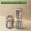 Bộ hộp đựng bàn chải & kem đánh răng du lịch, hộp xà bông cục có nắp - THEA giảm giá 44.068₫ 8