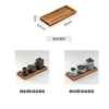 Bộ hộp đựng gia vị sushi gốm Juju - Hộp mực, lọ giấm, thuyền sốt - 74,829 VND 6
