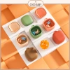 Bộ hộp đựng ti giả silicone tiệt trùng, chịu nhiệt cao, đa màu - Giá chỉ 75.000₫ 3