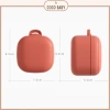 Bộ hộp đựng ti giả silicone tiệt trùng, chịu nhiệt cao, đa màu - Giá chỉ 75.000₫ 6