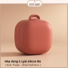 Bộ hộp đựng ti giả silicone tiệt trùng, chịu nhiệt cao, đa màu - Giá chỉ 75.000₫ 8
