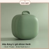 Bộ hộp đựng ti giả silicone tiệt trùng, chịu nhiệt cao, đa màu - Giá chỉ 75.000₫ 9
