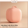 Bộ hộp đựng ti giả silicone tiệt trùng, chịu nhiệt cao, đa màu - Giá chỉ 75.000₫ 10