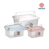 Bộ hộp lạnh 2 quai đa năng B6.521 - Nhựa Việt Nhật cao cấp, tiện lợi, chỉ 40.000đ 2