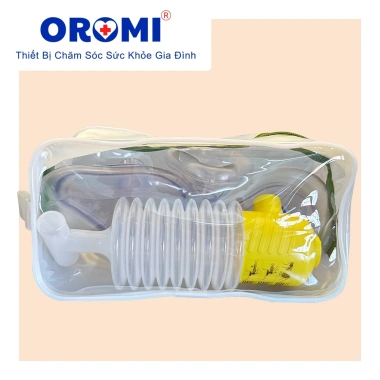 Bộ Hút Dị Vật OROMI SOS-011 - Sơ Cứu Ngợt Thở, Chống Hóc Bé & Người Lớn, 420.000₫ 2