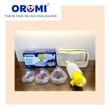 Bộ Hút Dị Vật OROMI SOS-011 - Sơ Cứu Ngợt Thở, Chống Hóc Bé & Người Lớn, 420.000₫ 5