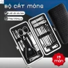 Bộ Kềm Cắt Móng Tay Chuyên Nghiệp - Sắc Bén, Bền Bỉ, Giá Ưu Đãi 24.800 VND, Dùng Hàng Ngày Tại Nhà
