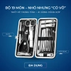 Bộ Kềm Cắt Móng Tay Chuyên Nghiệp - Sắc Bén, Bền Bỉ, Giá Ưu Đãi 24.800 VND, Dùng Hàng Ngày Tại Nhà 2