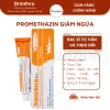 Bộ kem Promethazin & Gentalic - Giảm ngứa, mẩn đỏ do muỗi, kiến, rận, ve 45.999đ 2
