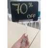 Bộ kẹp bảng giá A6 siêu thị - Ghi sale, giảm giá, viết xóa, tái dùng - 17.900đ 8