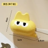Bộ Kẹp Nhựa Hoạt Hình Mèo Bảo Vệ và Bảo Quản Bàn Chải Đánh Răng Du Lịch Chống Bụi - Tiện Lợi, Dễ Mang 5