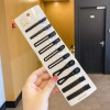 Bộ Kẹp Tóc Đen INS Kim Loại Đơn Giản - Kẹp Bên Nổ, Giá Chỉ 15.900₫ 3