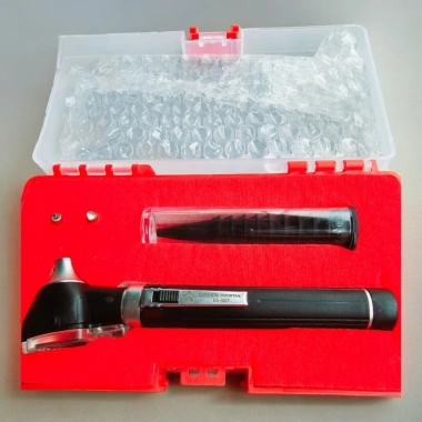 Bộ khám ngũ quan 2 chi tiết - Nội soi tai mũi họng bỏ túi, giá ưu đãi 495.000đ