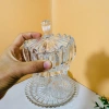 Bộ khay đựng bánh kẹo, mứt Tết bằng thủy tinh pha lê cao cấp - Thương hiệu Gốm sứ Gosu, giảm giá đặc biệt 279.000 6