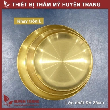 Bộ Khay Inox 304 Chữ Nhật - Hũ Đựng Bông Không Gỉ, Bền Dùng Y tế Spa, Giá 30.000₫ 5