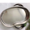Bộ Khay Inox 304 Chữ Nhật - Hũ Đựng Bông Không Gỉ, Bền Dùng Y tế Spa, Giá 30.000₫ 8