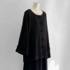 Bộ khóa cổ tròn Hanfu Trung Quốc – Zen Tea, chất liệu mềm mại, giá 368.577 VND 8