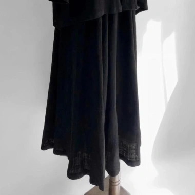 Bộ khóa cổ tròn Hanfu Trung Quốc – Zen Tea, chất liệu mềm mại, giá 368.577 VND 10